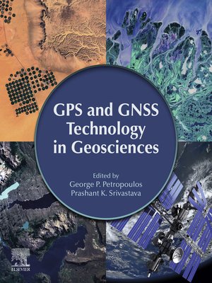 cover image of GPS and GNSS Technology in Geosciences